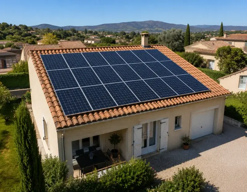 Prime à l'autoconsommation panneaux solaires Petite-Forêt — aide financière de l'État